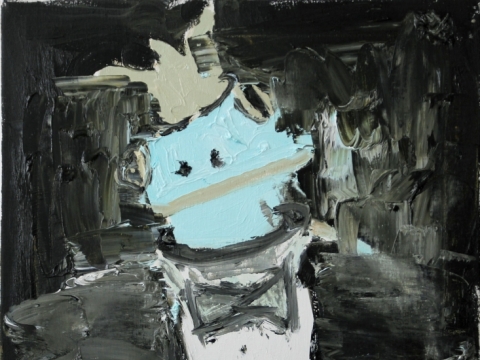 Adomas Danusevičius, "Pavargau nuo varlių, kurios apsimeta princais", 2016 m.